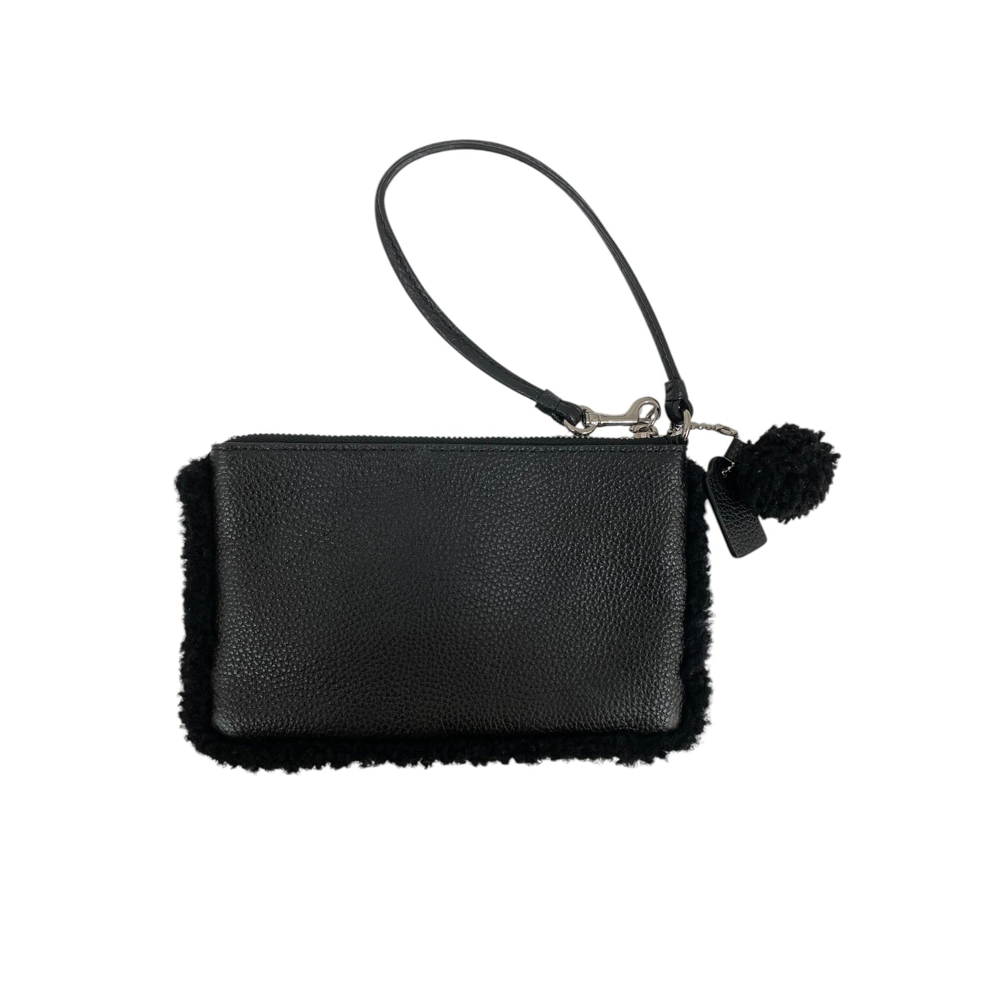 WALLET DESIGNER by COACH In BLACK, Size: MEDIUM