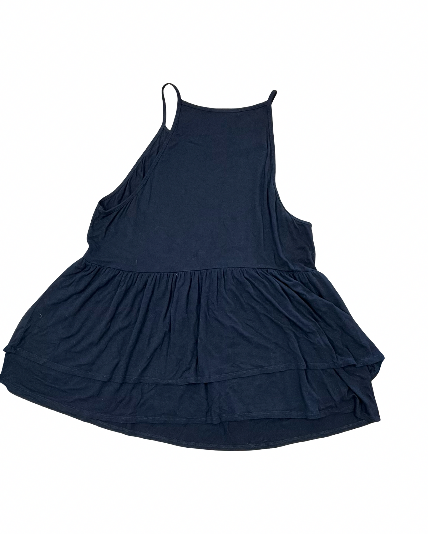 Top Sleeveless By Torrid In Black, Size:1X