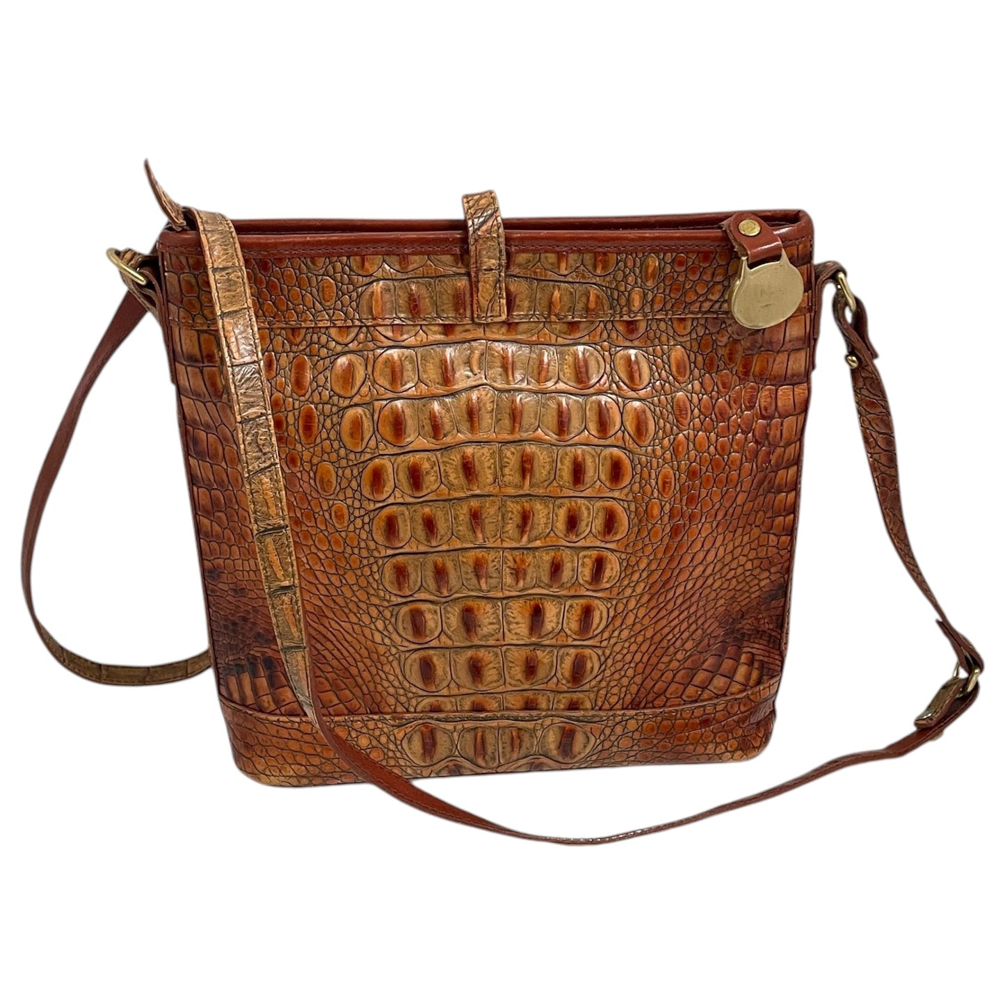 Accessory Designer Label By Brahmin In Brown