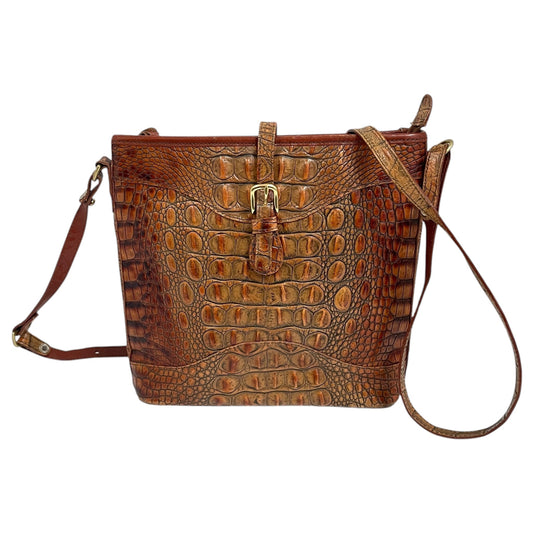 Accessory Designer Label By Brahmin In Brown