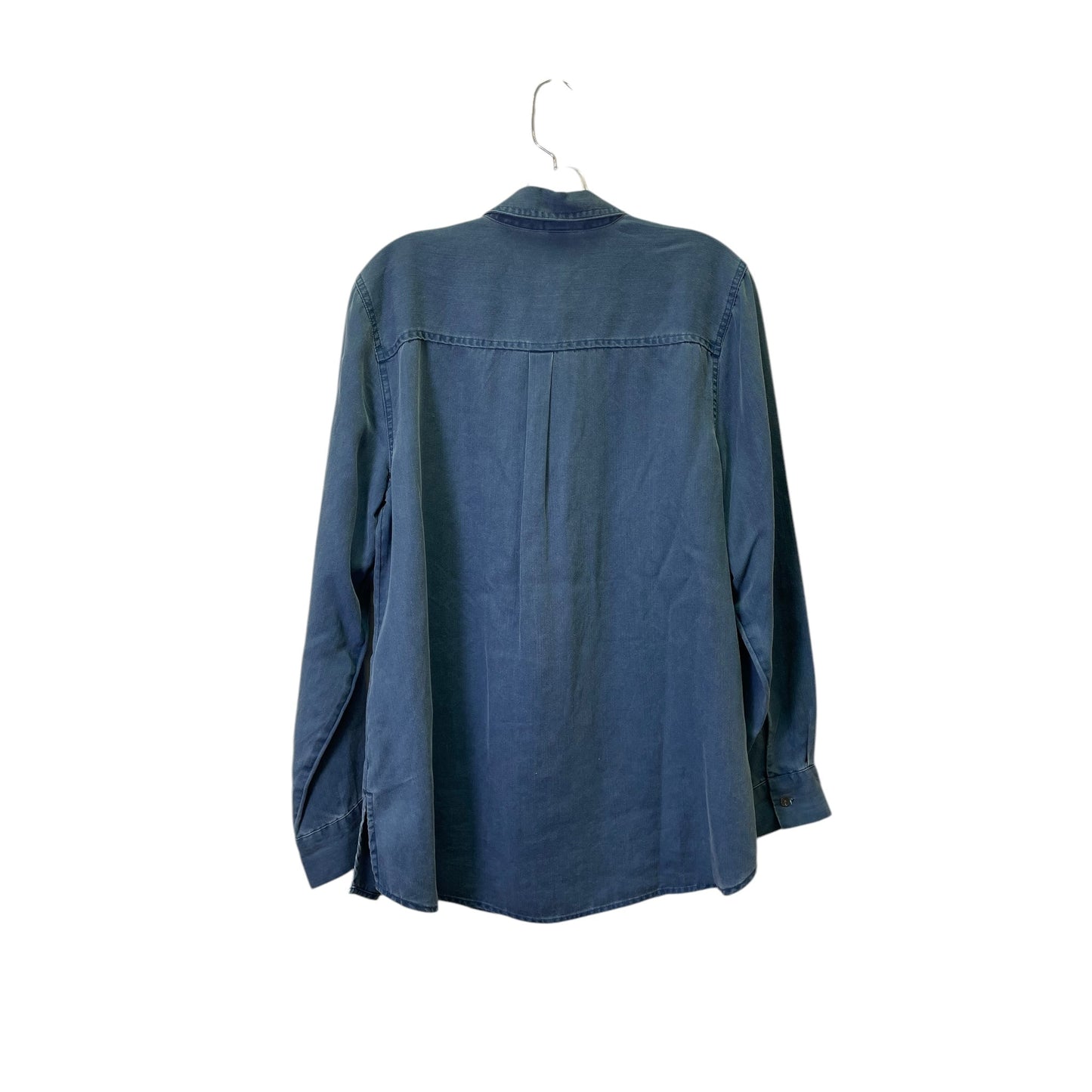 Top Ls By Old Navy In Blue, Size:L