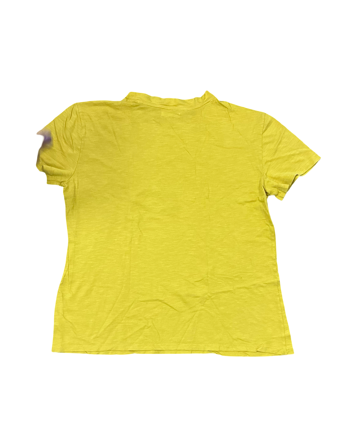 Top Ss By Maurices In Yellow, Size:M