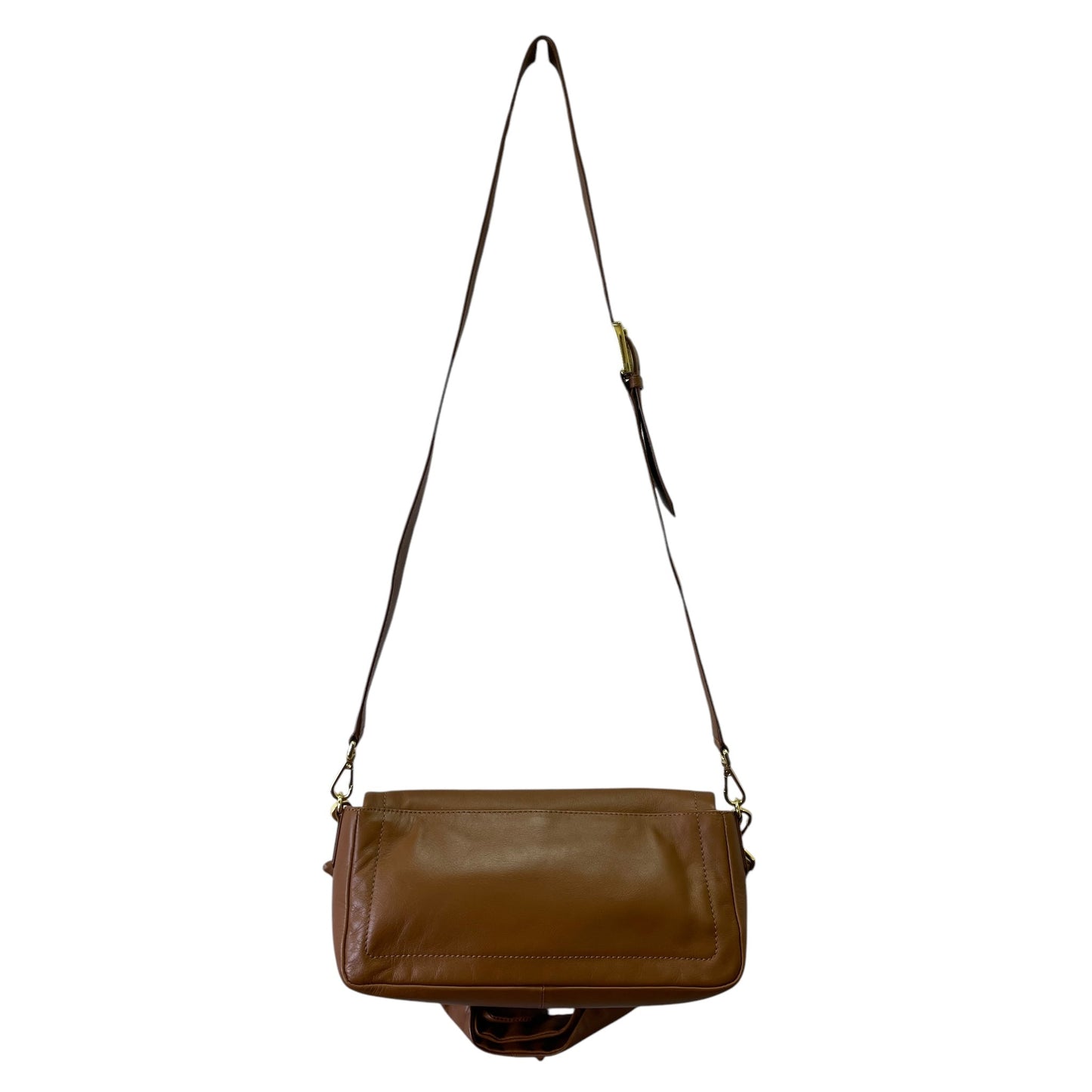 Crossbody By Ted Baker In Brown, Size:Small