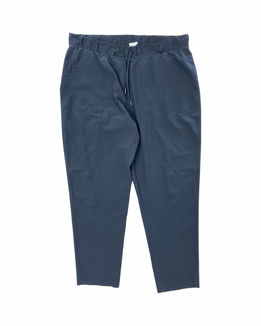 Athletic Pants By Athletic Works In Black, Size:Xl