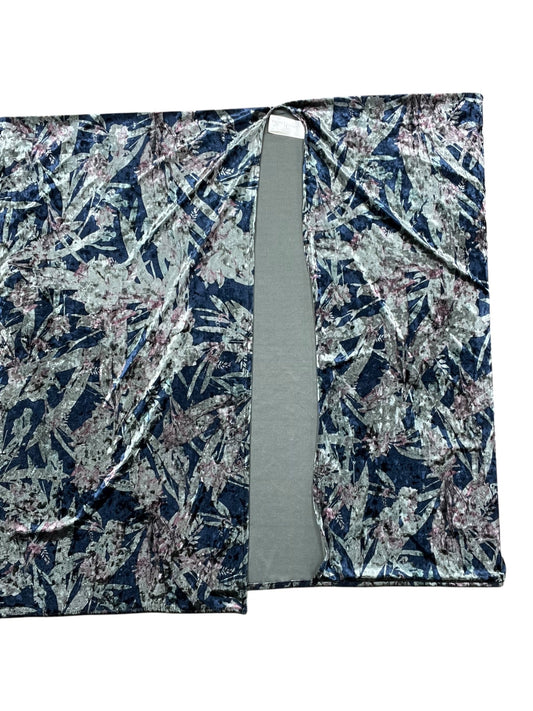 Kimono By Simply Noelle In Green, Size:Osfm