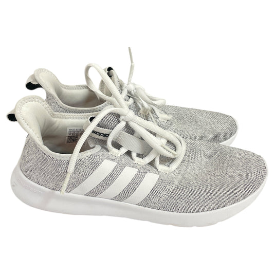 Shoes Sneakers By Adidas In Grey, Size:10