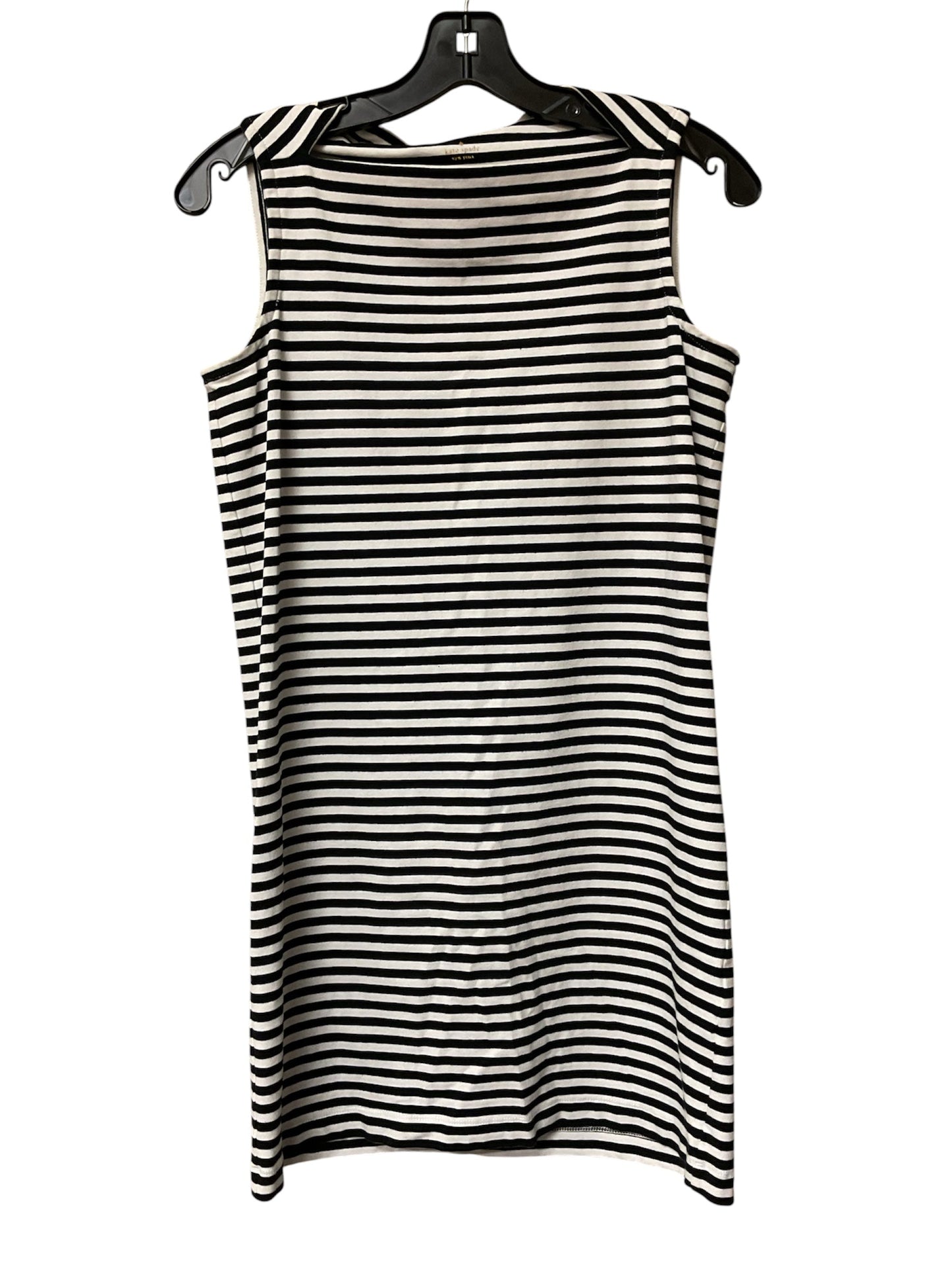 Dress Designer By Kate Spade In Striped Pattern, Size:Xs