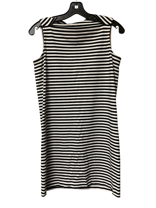 Dress Designer By Kate Spade In Striped Pattern, Size:Xs