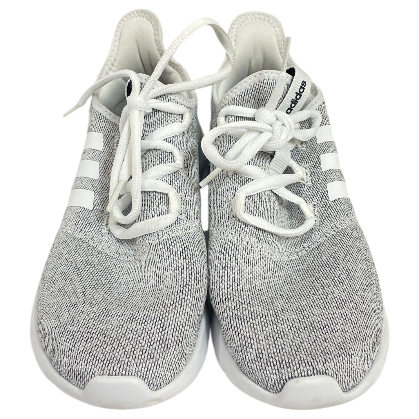 Shoes Sneakers By Adidas In Grey, Size:10
