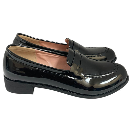 Shoes Flats By Franco Sarto In Black, Size:11