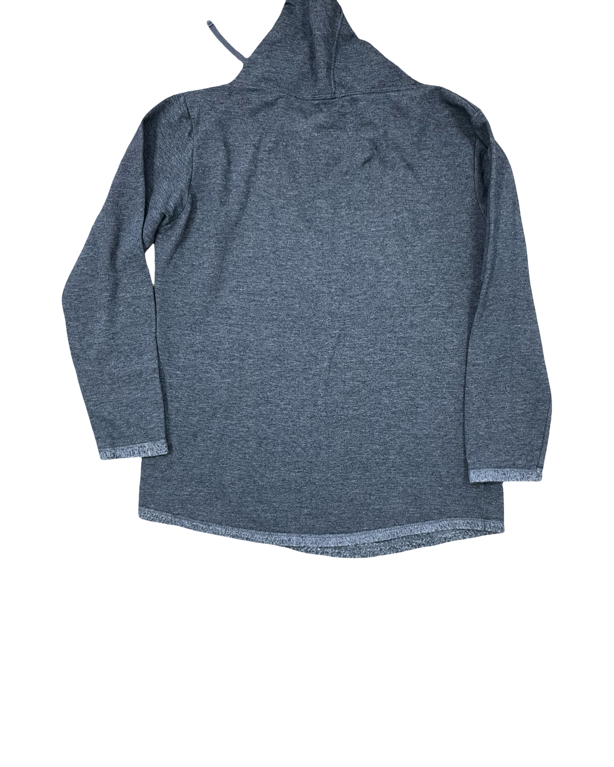 Sweatshirt Collar By Hanes In Grey, Size:L