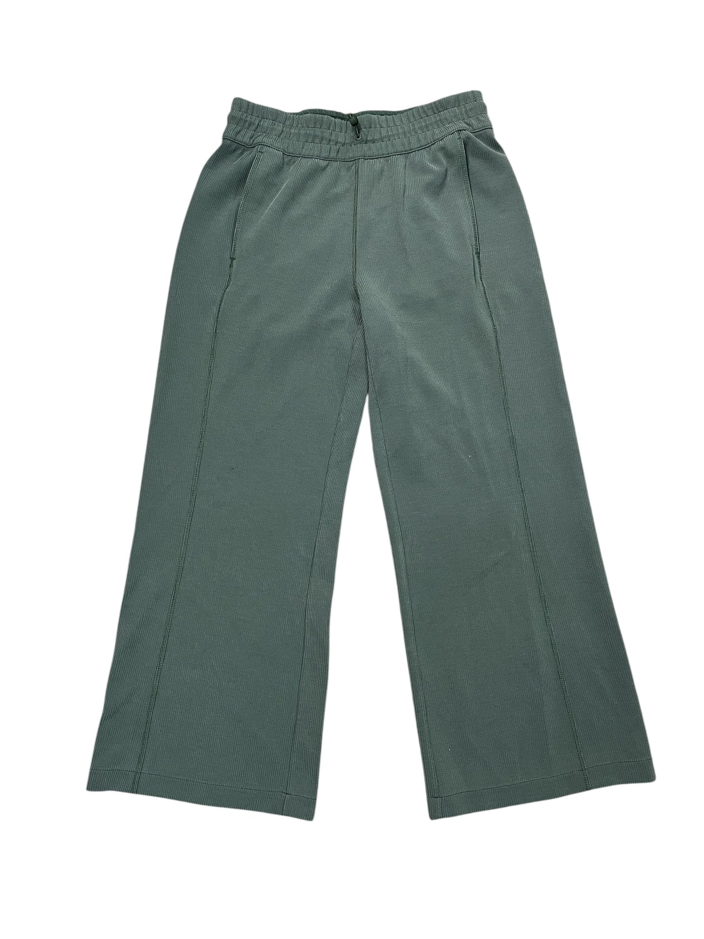 Pants Lounge By Lululemon In Green, Size:S