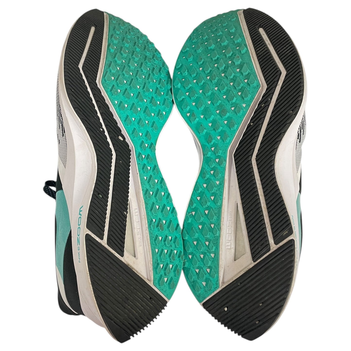 Shoes Sneakers By Nike In Black & Grey, Size:9.5