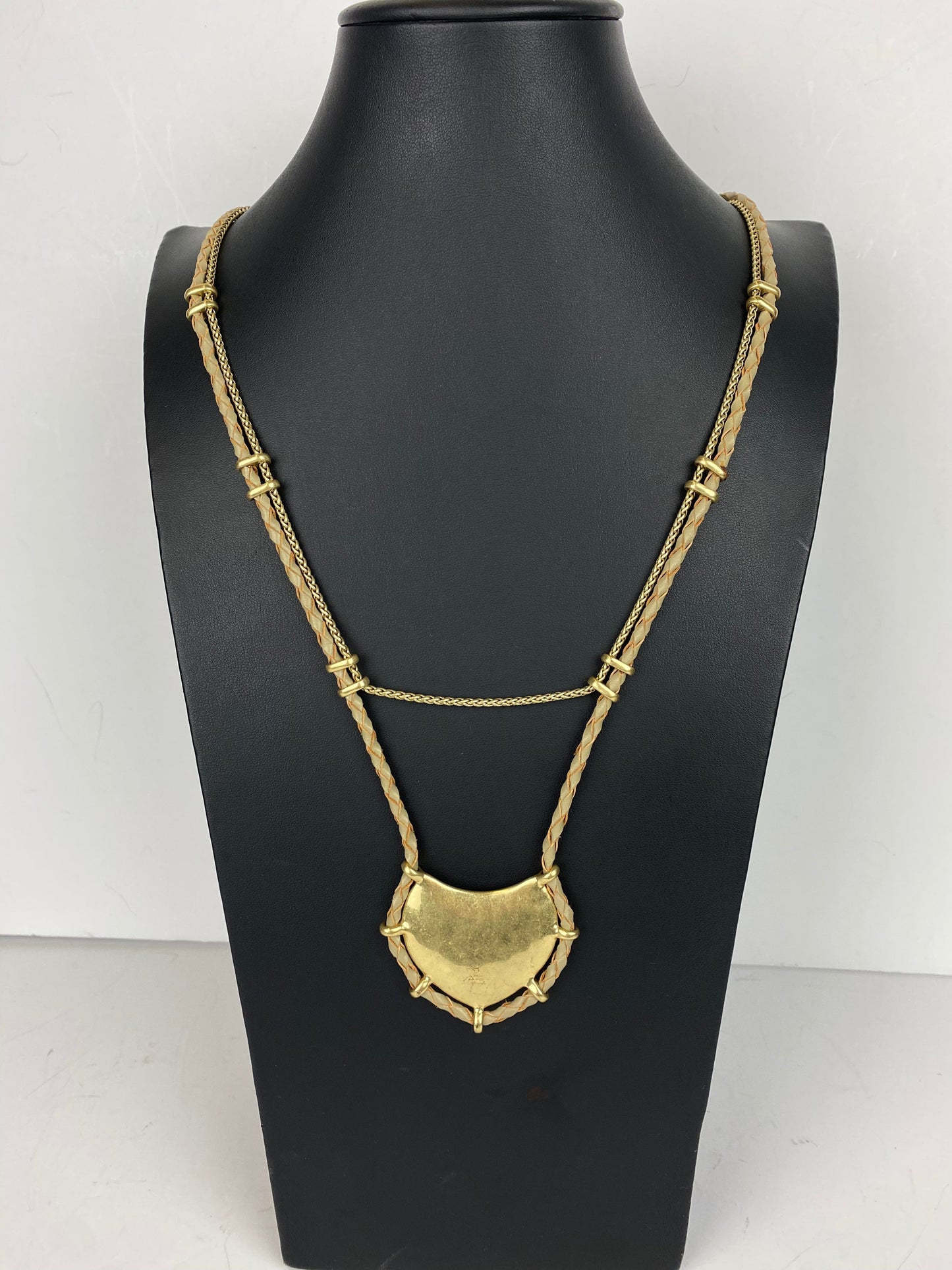 Necklace Statement By Lucky Brand