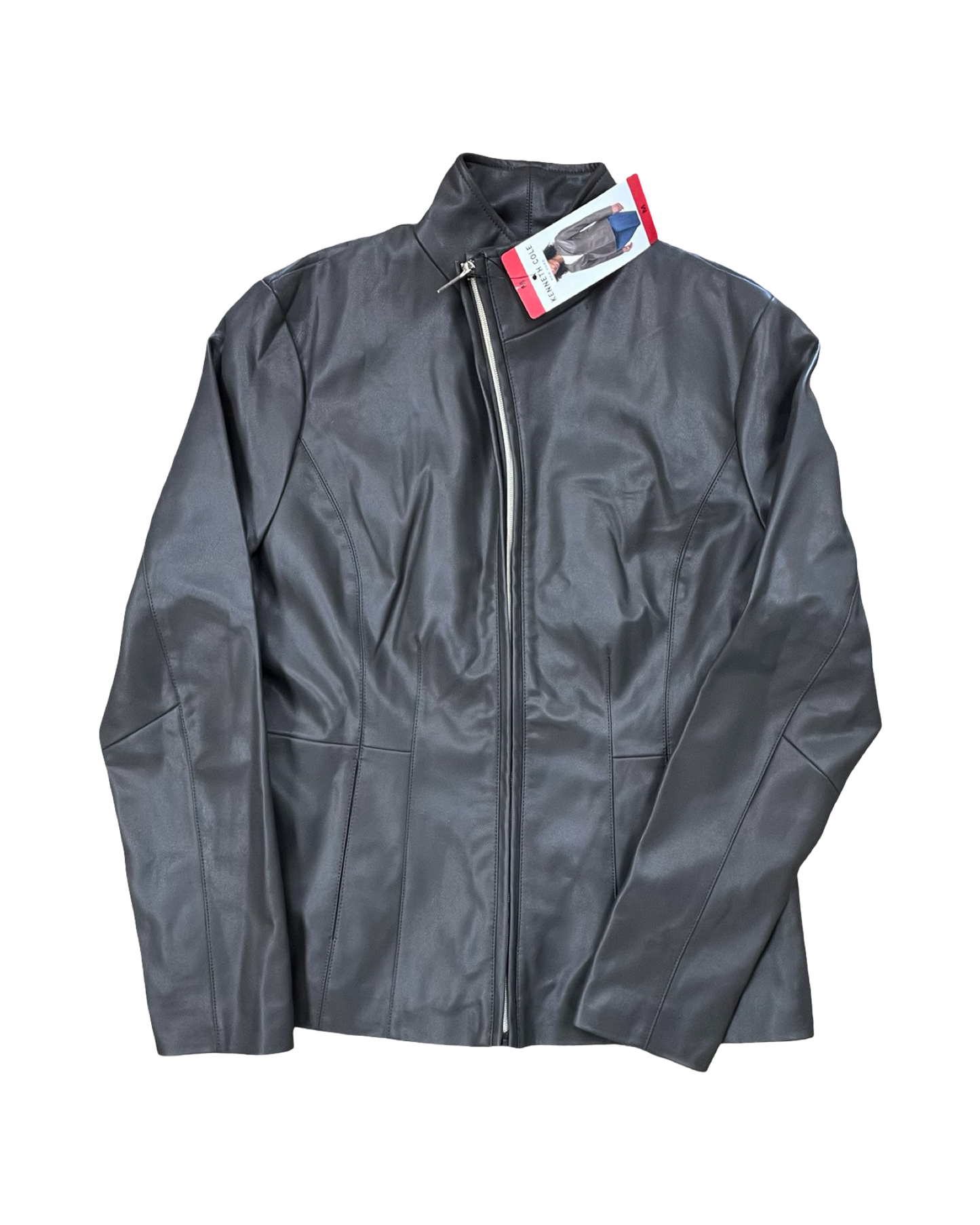 Jacket Other By Kenneth Cole In Brown, Size:M