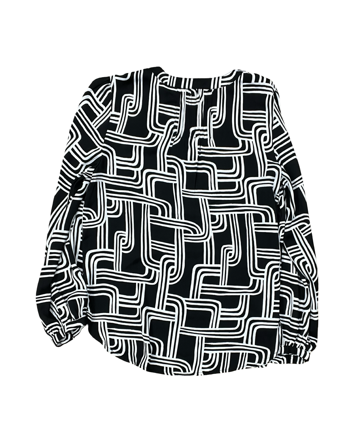 Top Ls By Nine West In Black & White, Size:M