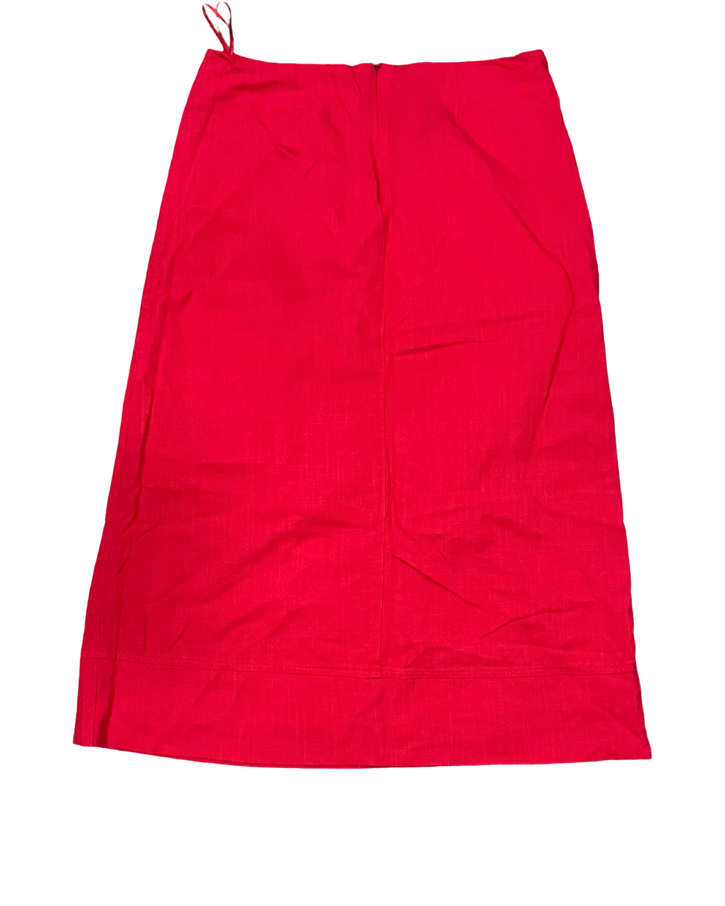 Skirt Maxi By Blue Blush In Red, Size:M
