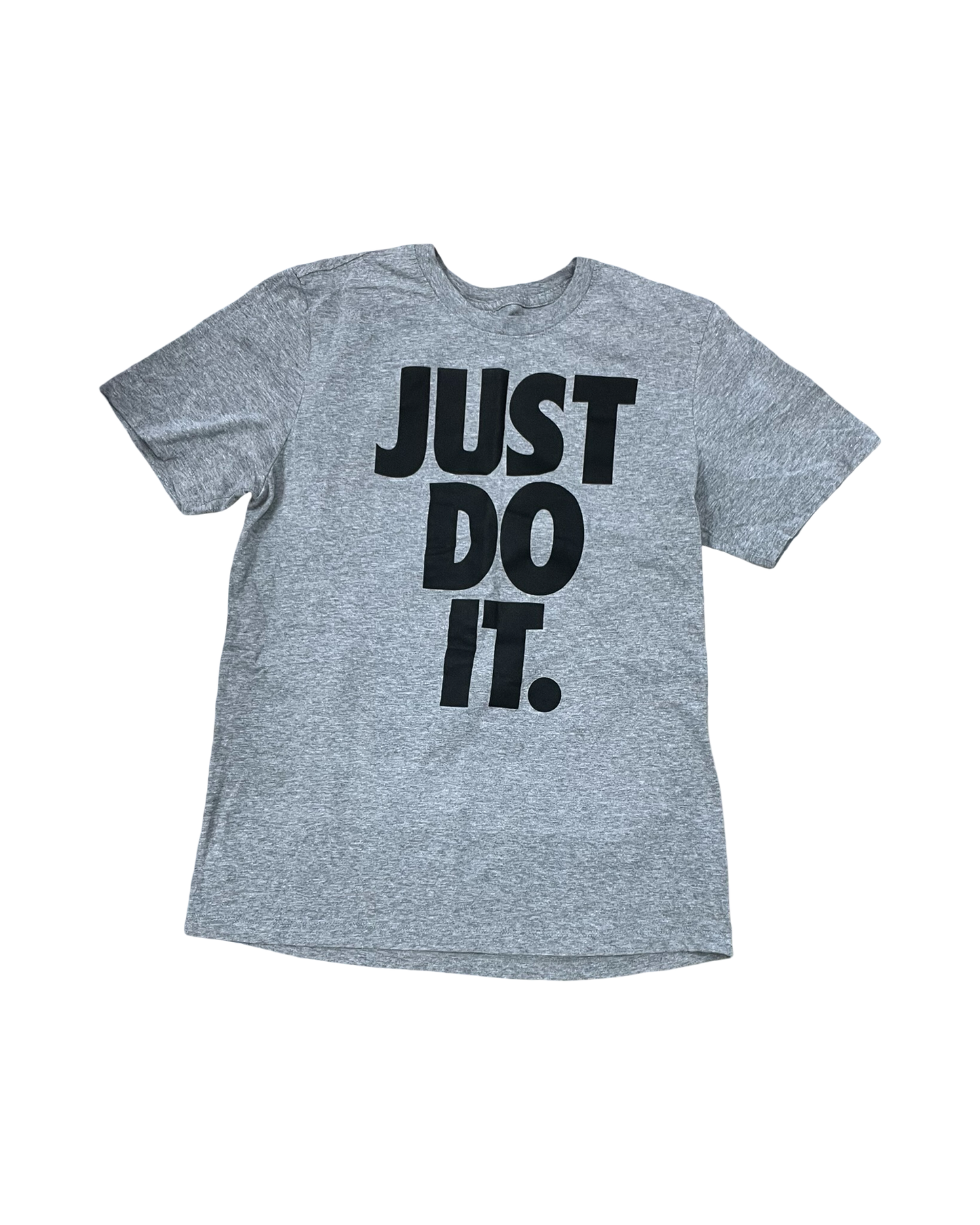 Top Ss By Nike In Grey, Size:M