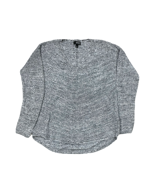 Sweater By Ana In Grey, Size:L