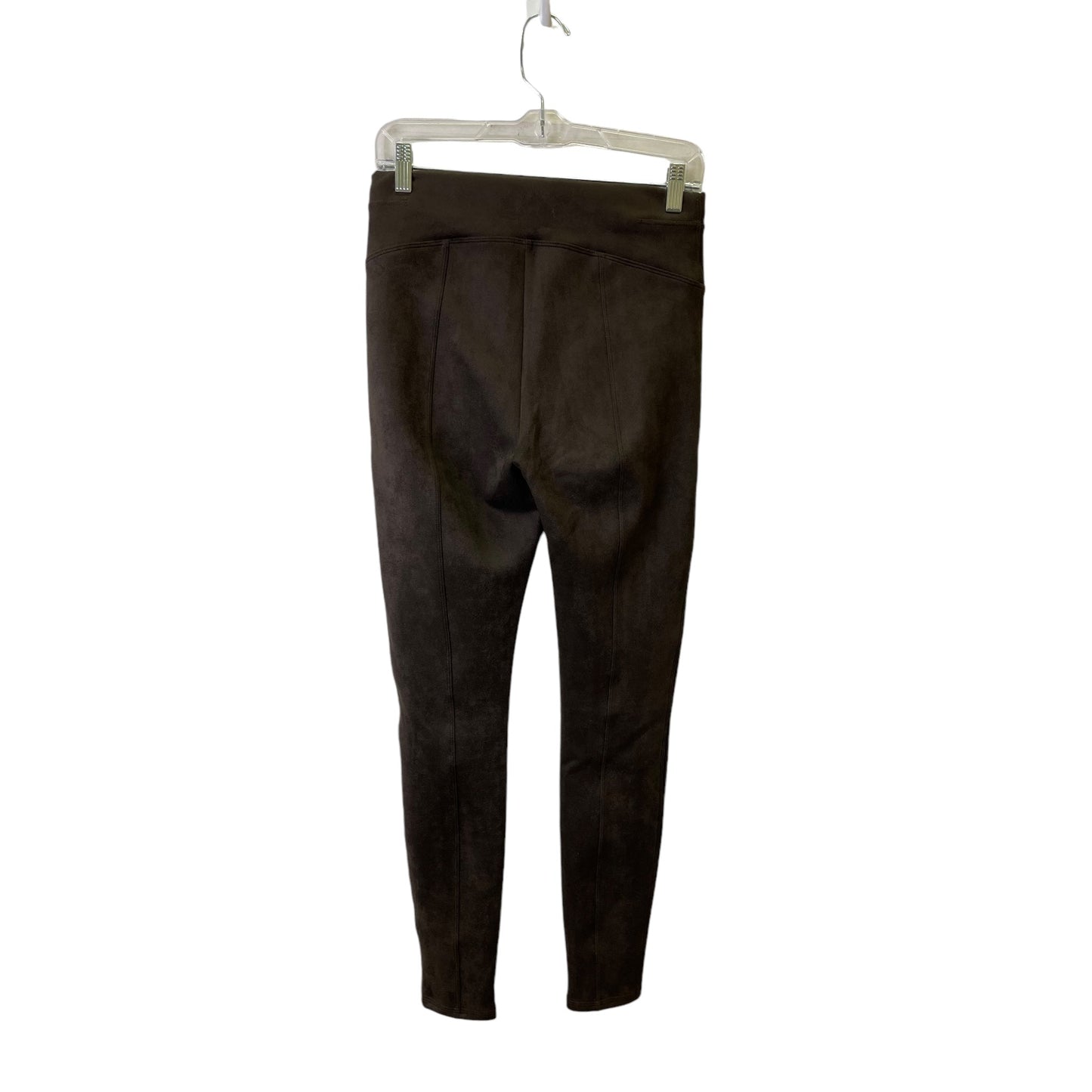 Pants Leggings By Spanx In Brown, Size:10