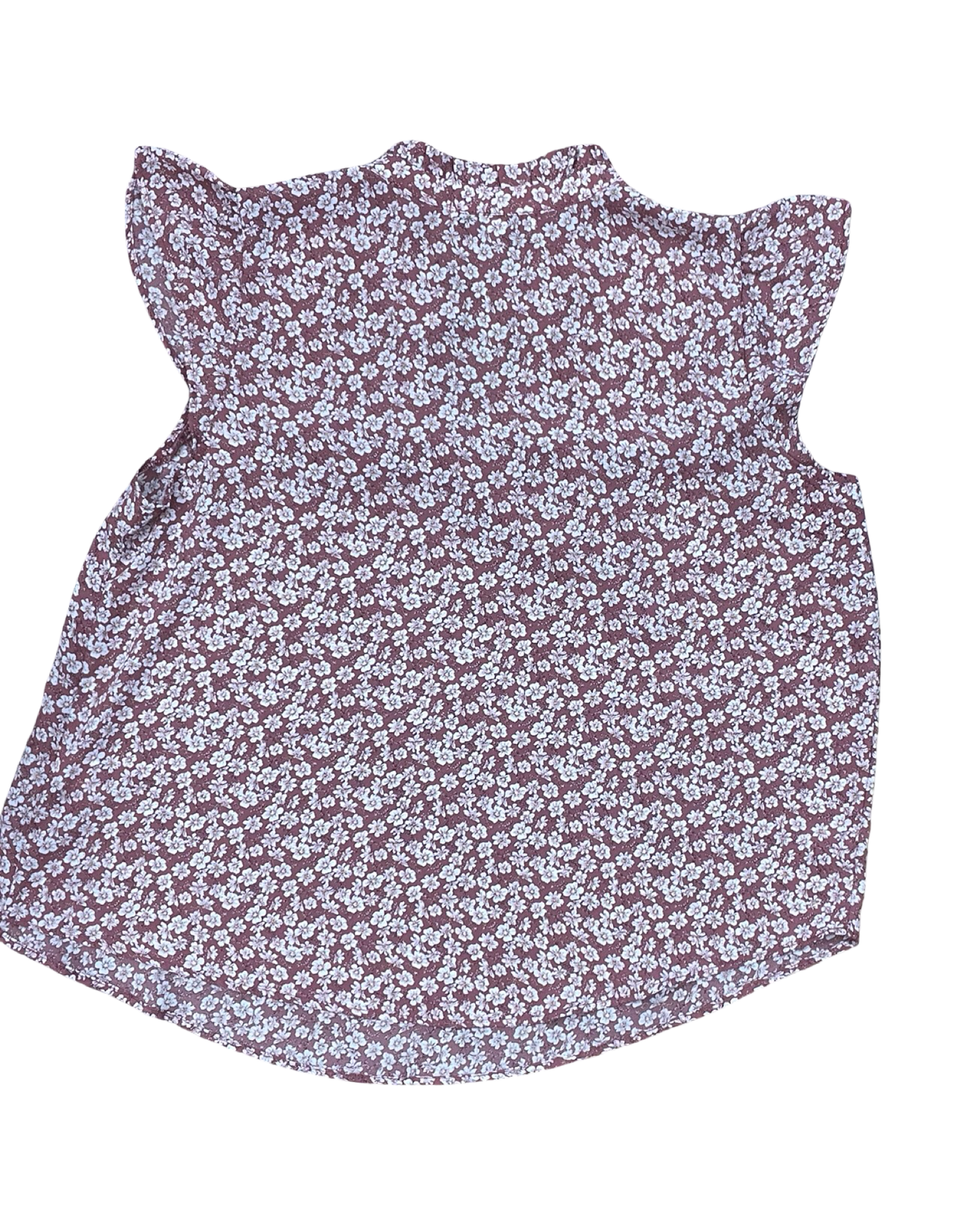 Top Sleeveless By Sweet Rain In Pink, Size:1X