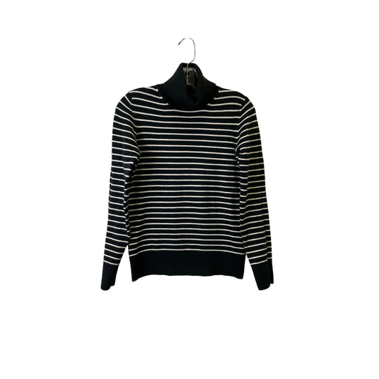 Sweater By French Connection In Black, Size:M