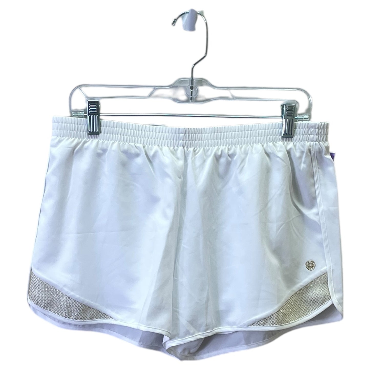 Shorts Designer By Lilly Pulitzer In Blue, Size:S