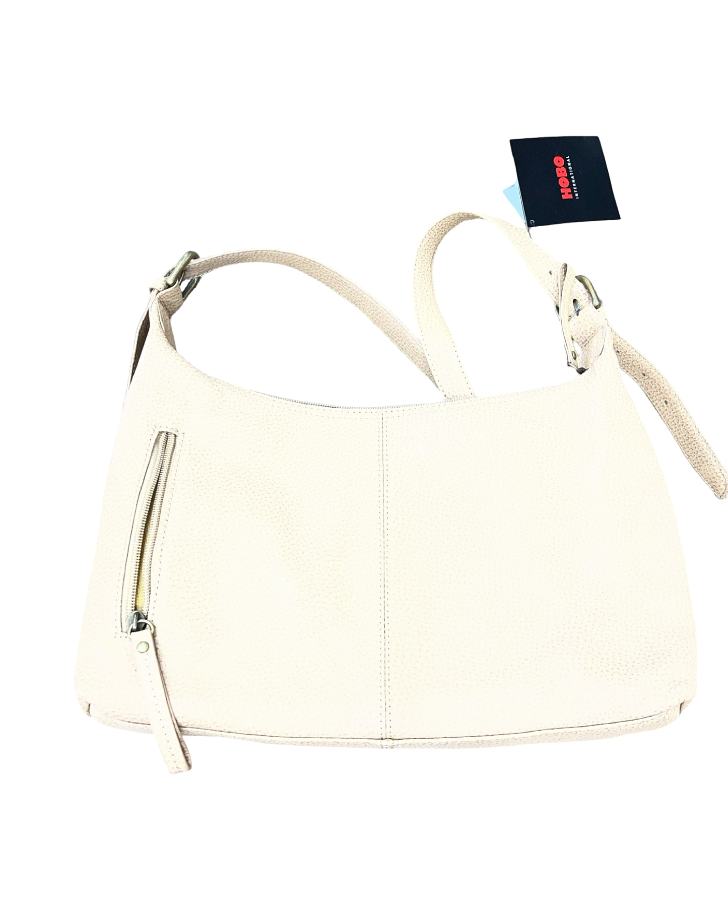 Crossbody By Hobo Intl In Tan, Size:Medium