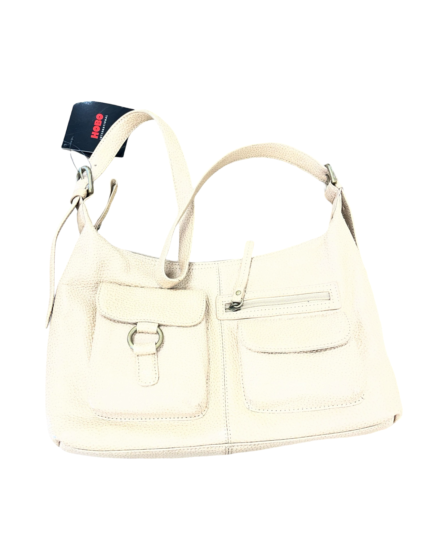 Crossbody By Hobo Intl In Tan, Size:Medium