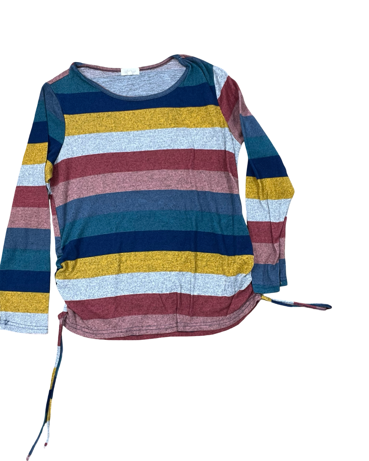 Top Ls By Urban Revivo In Multi, Size:1X