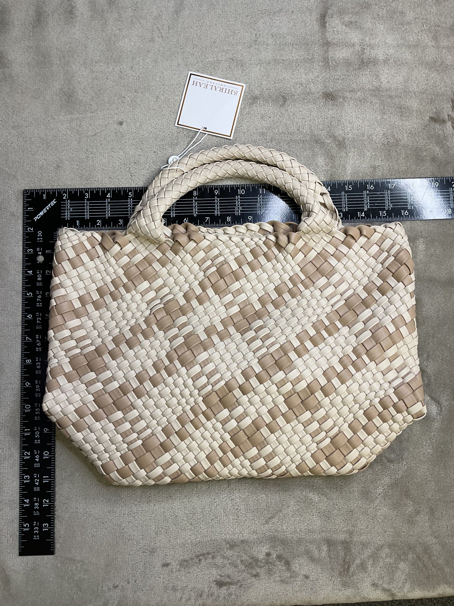 Handbag By Shiraleah, Size: Medium