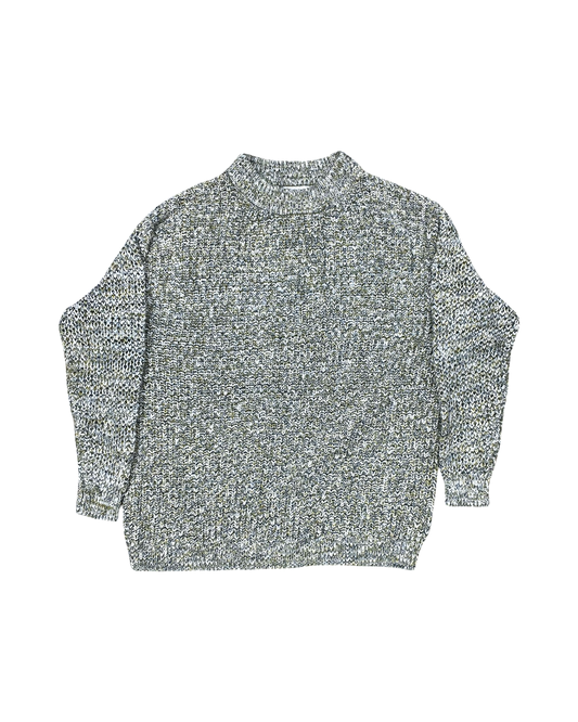Sweater By Ava & Viv In Green, Size:Xl