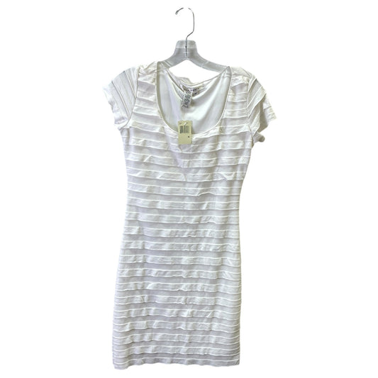 Dress Casual Short By Max Studio In Yellow, Size:M