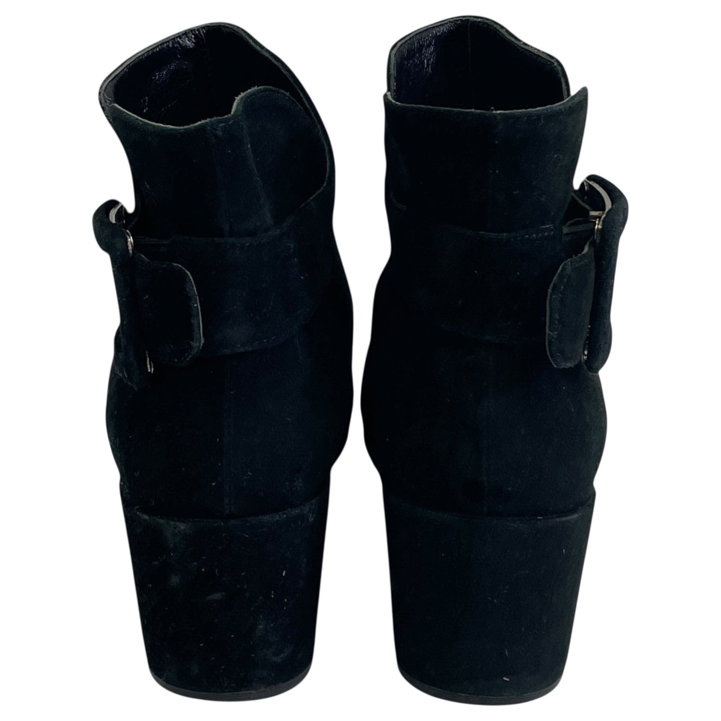 BOOTS DESIGNER by ROGER VIVIER in BLACK, Size:6.5