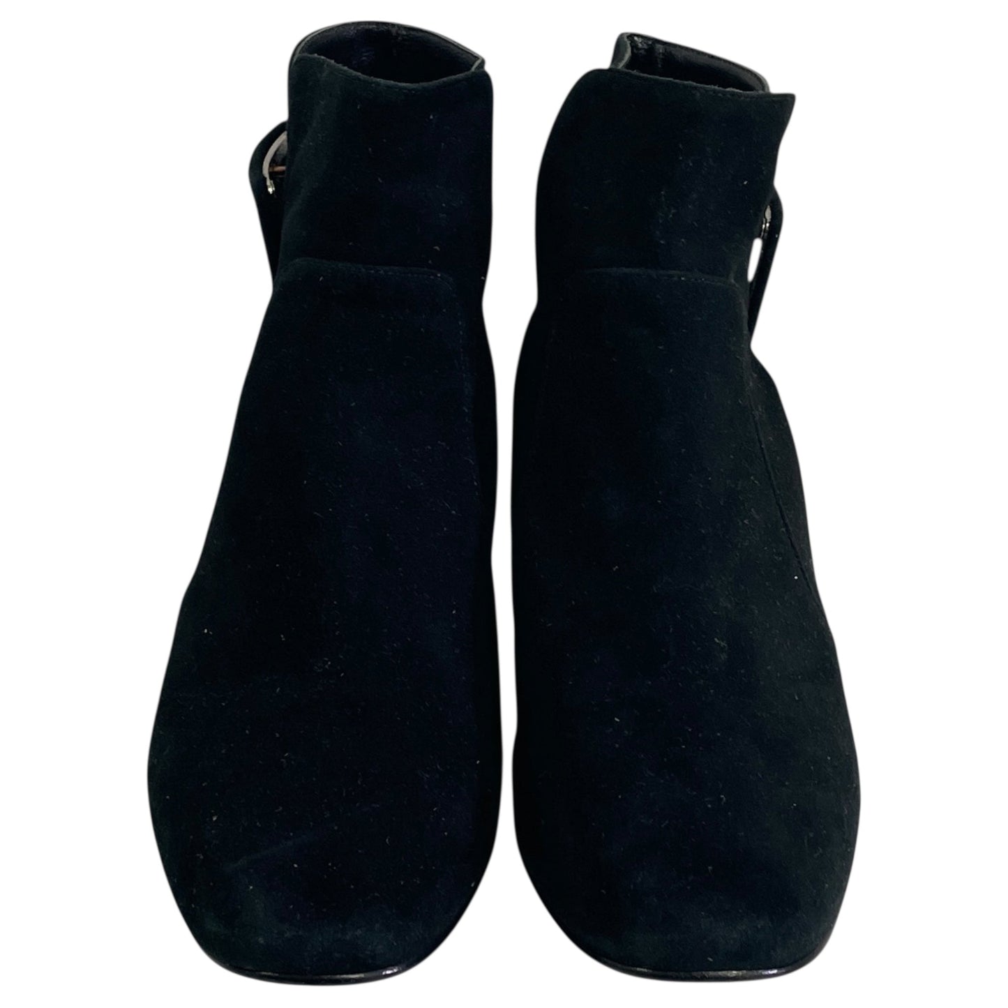 BOOTS DESIGNER by ROGER VIVIER in BLACK, Size:6.5