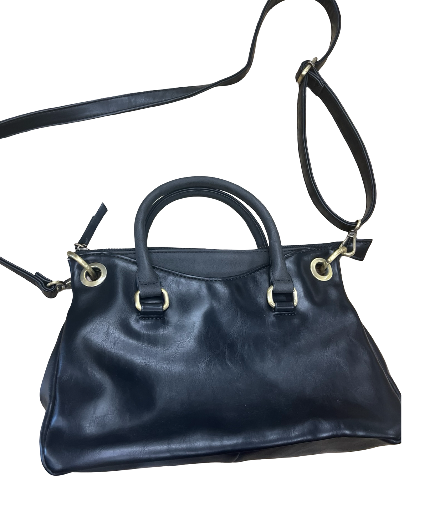 Crossbody By Joy Susan In Black, Size:Small