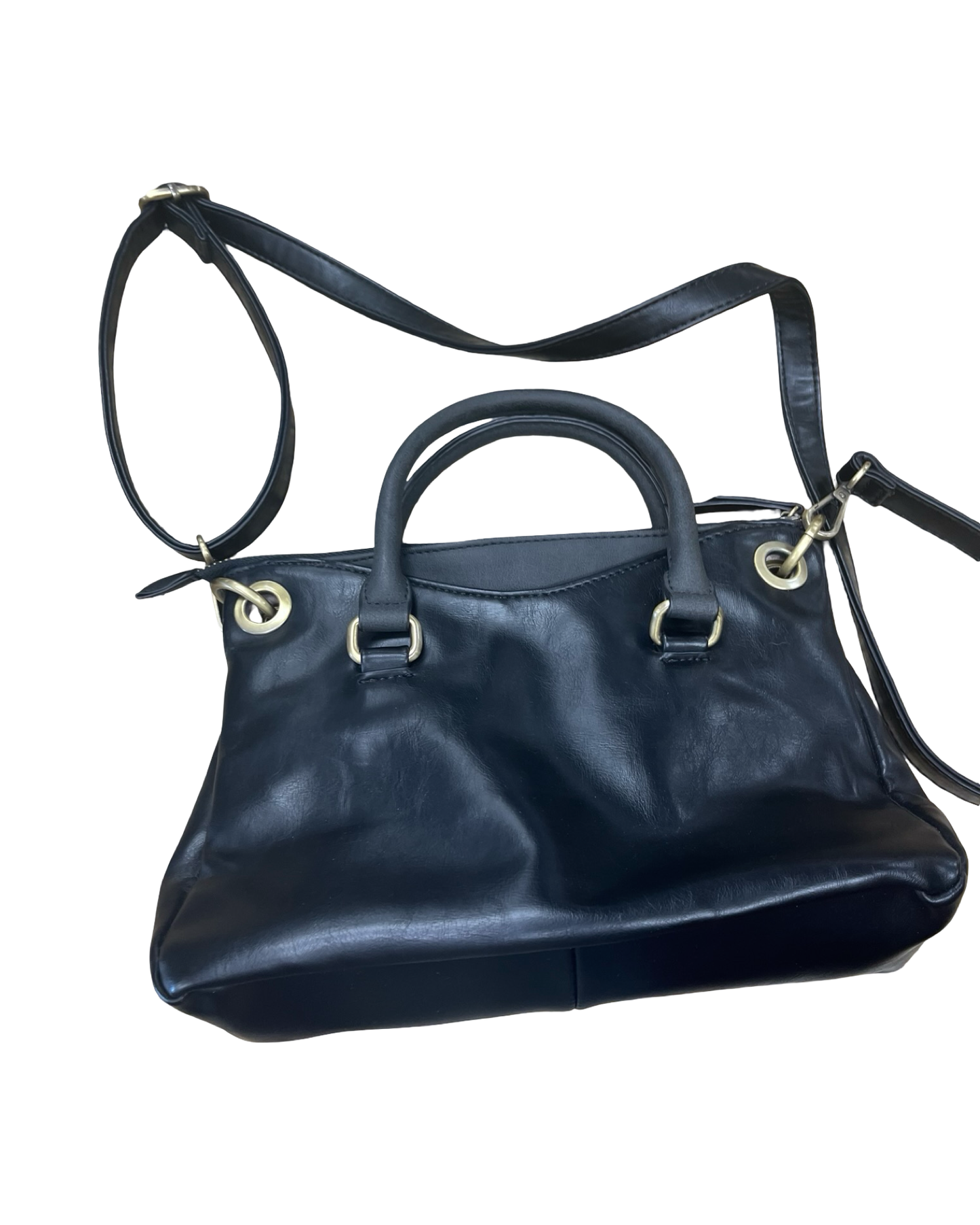 Crossbody By Joy Susan In Black, Size:Small