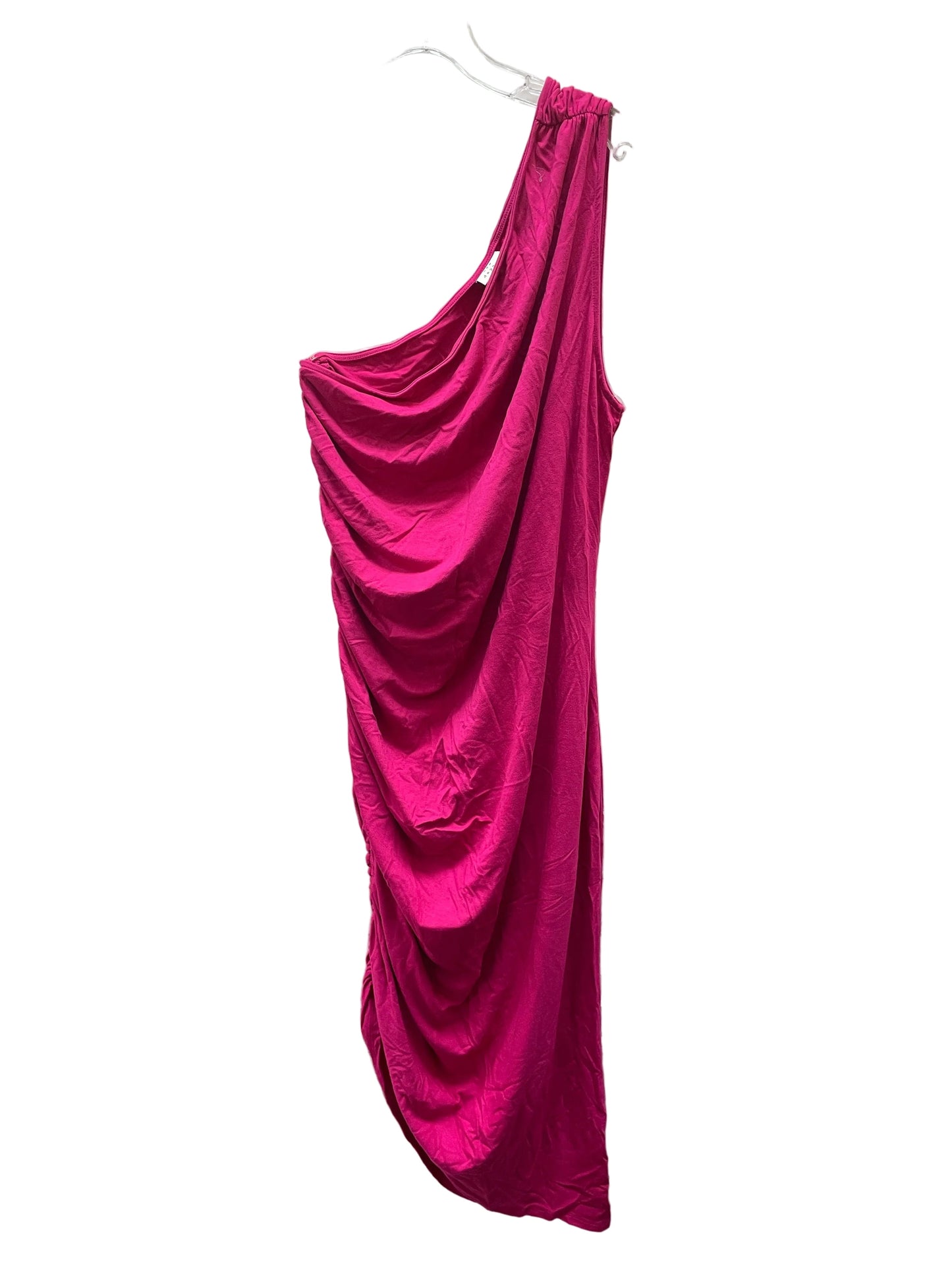 Dress Party Long By A New Day In Pink, Size:L