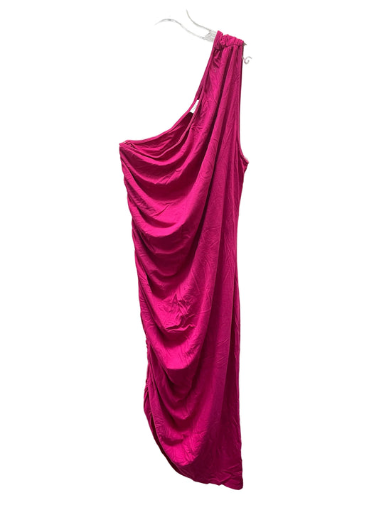 Dress Party Long By A New Day In Pink, Size:L
