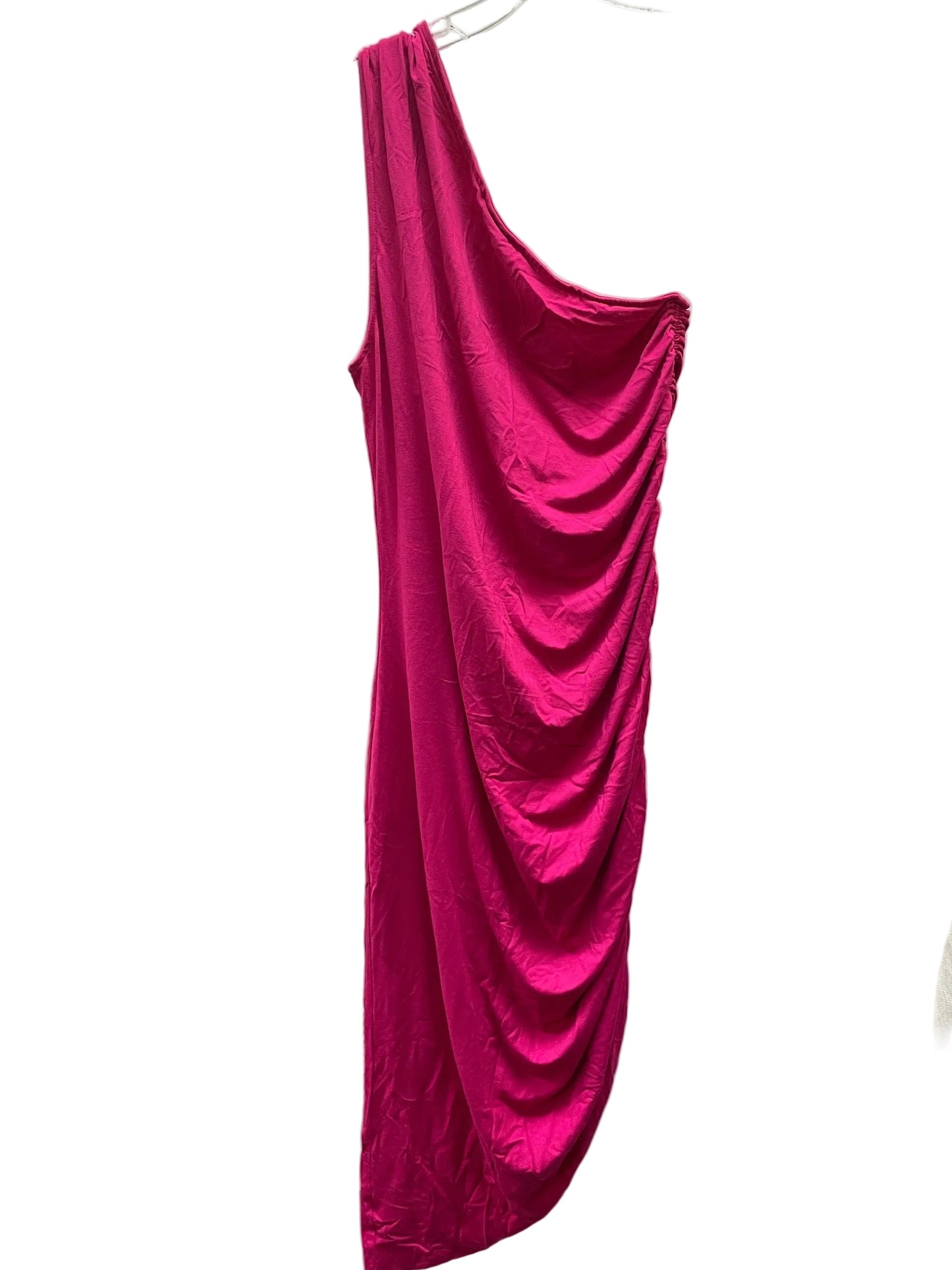 Dress Party Long By A New Day In Pink, Size:L