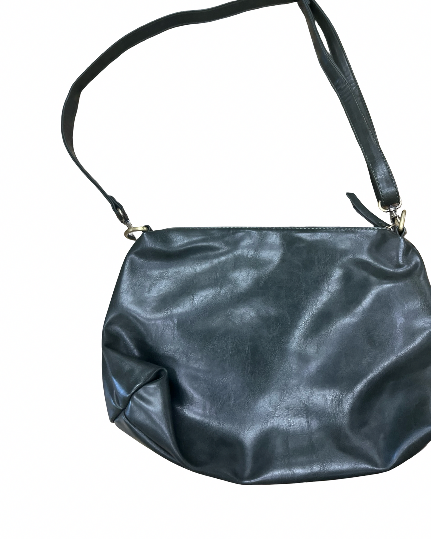 Crossbody By Joy Susan In Green, Size:Medium