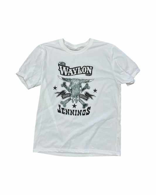 Top Ss By Clothes Mentor In White, Size:L