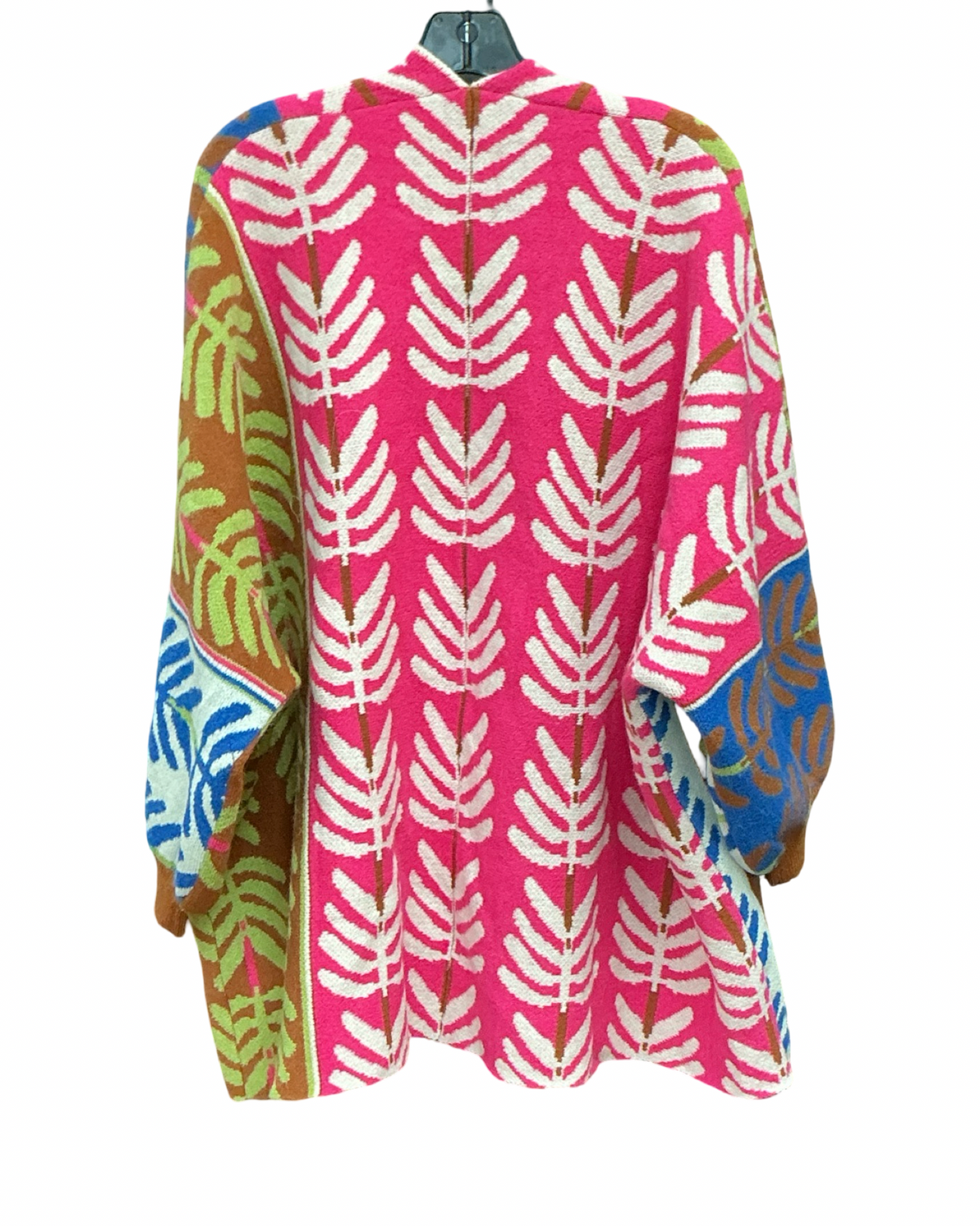 Sweater Cardigan By Vici In Multi, Size:S