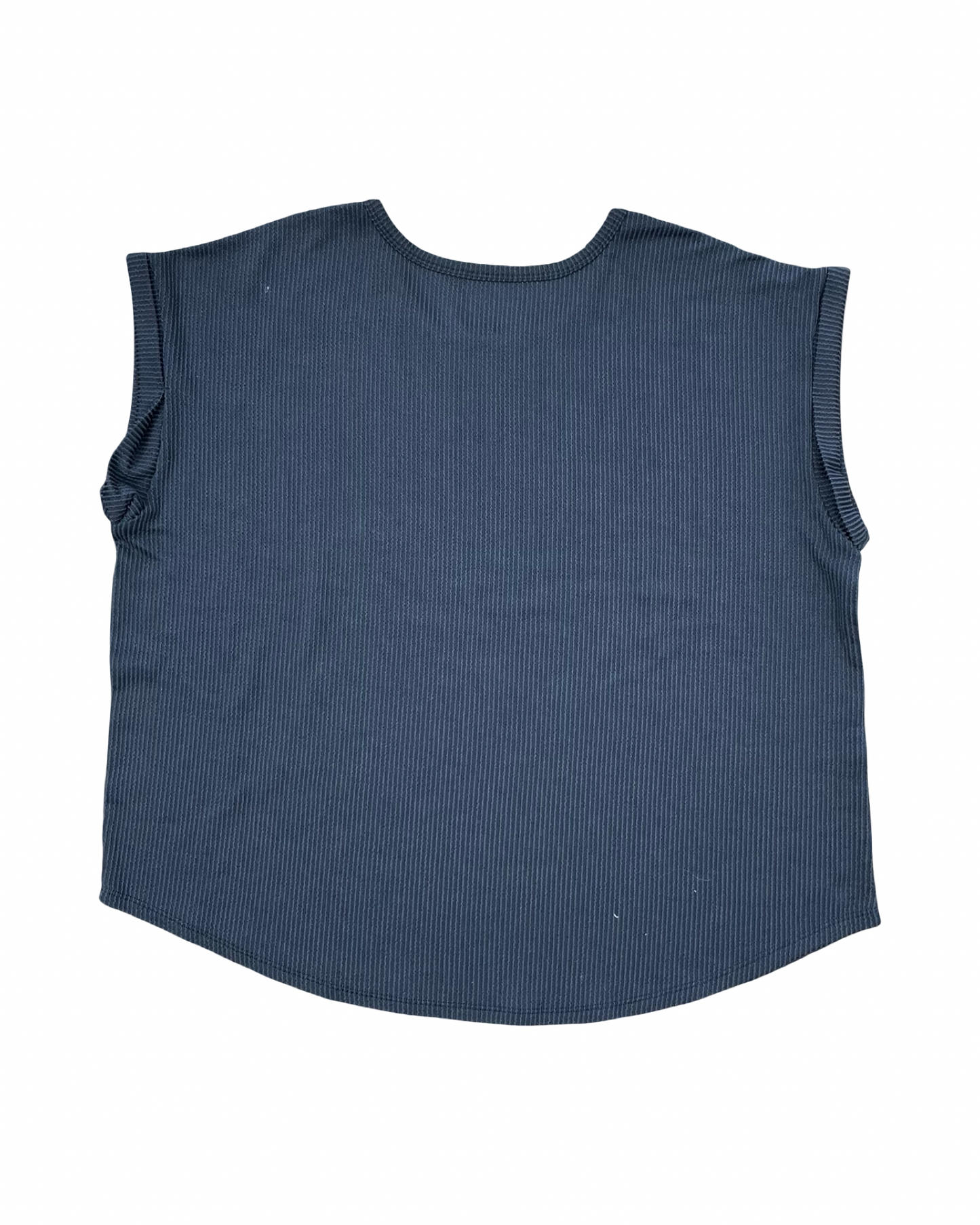 Top Ss By Maurices In Grey, Size:1X
