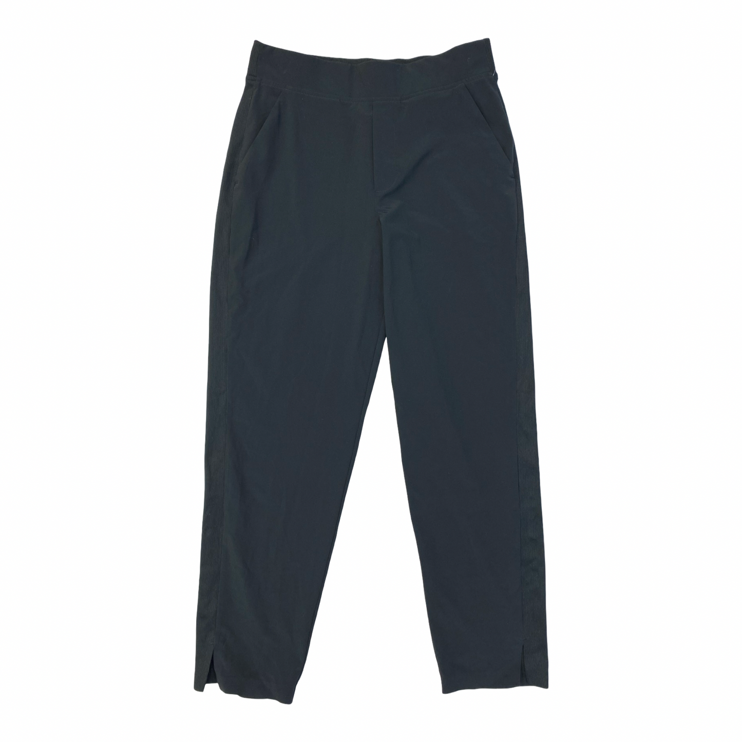 Athletic Pants By Athleta In Black, Size:6