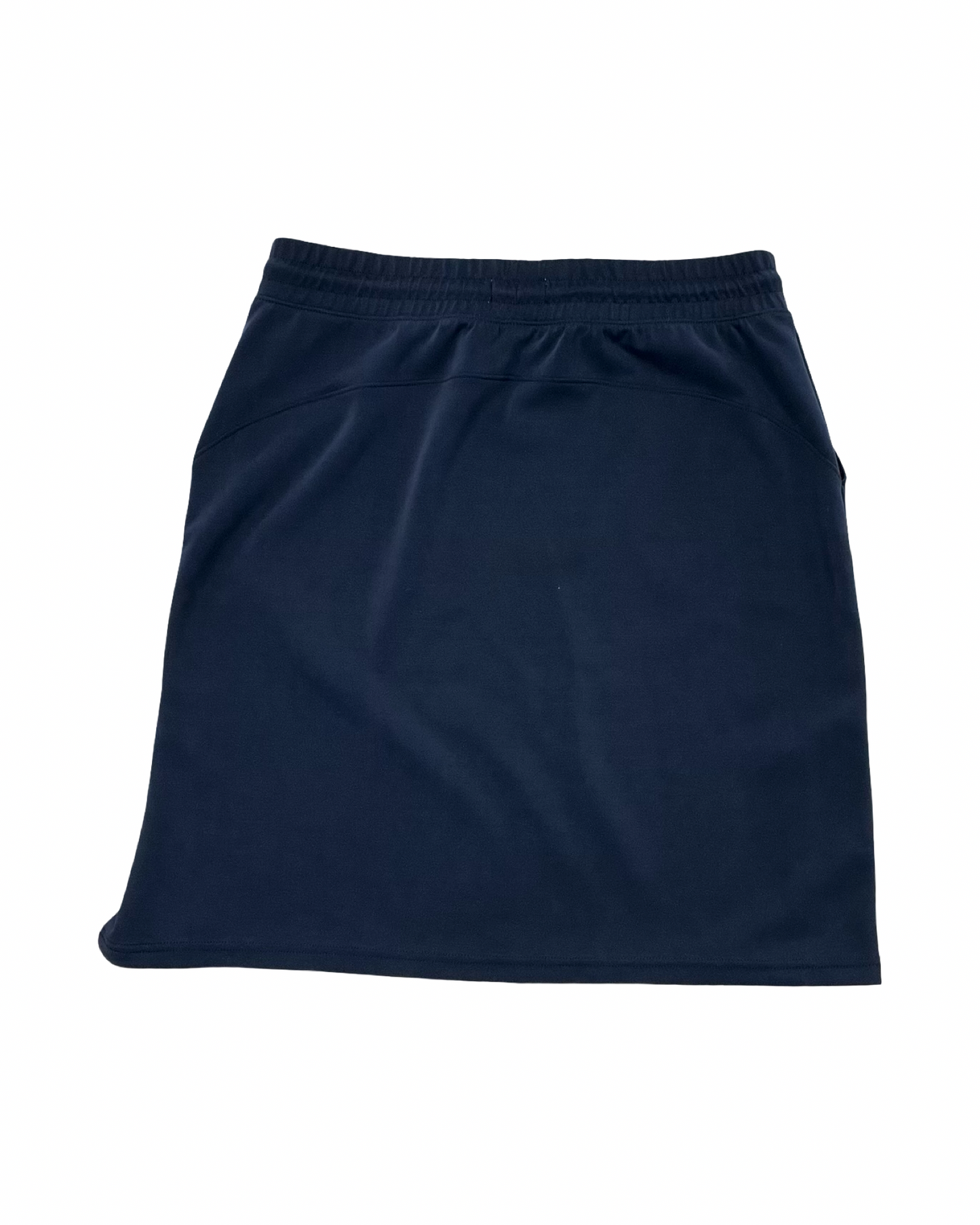 Athletic Skirt By Flx In Black, Size:L