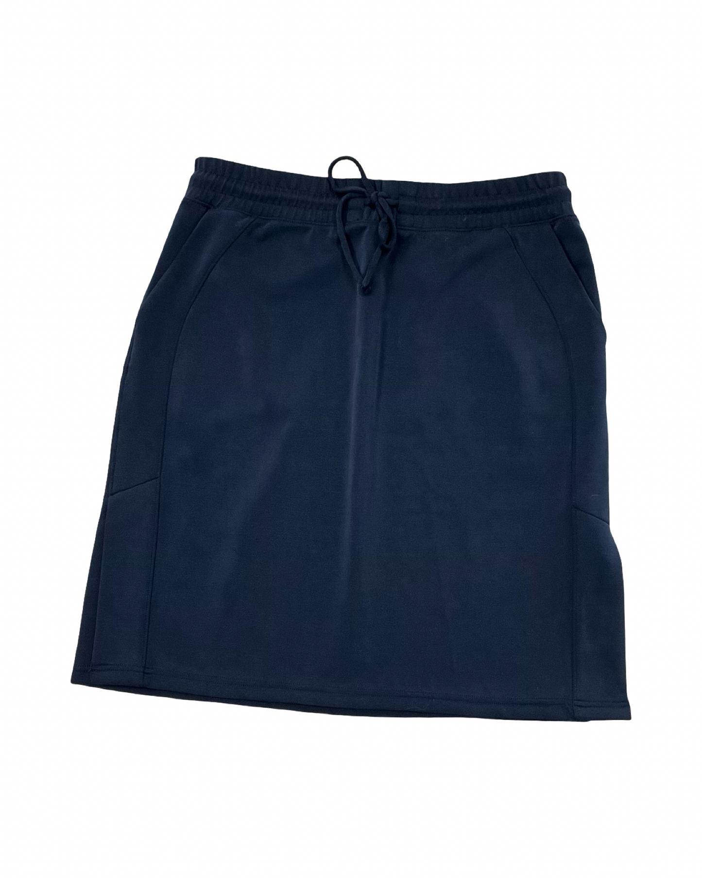 Athletic Skirt By Flx In Black, Size:L