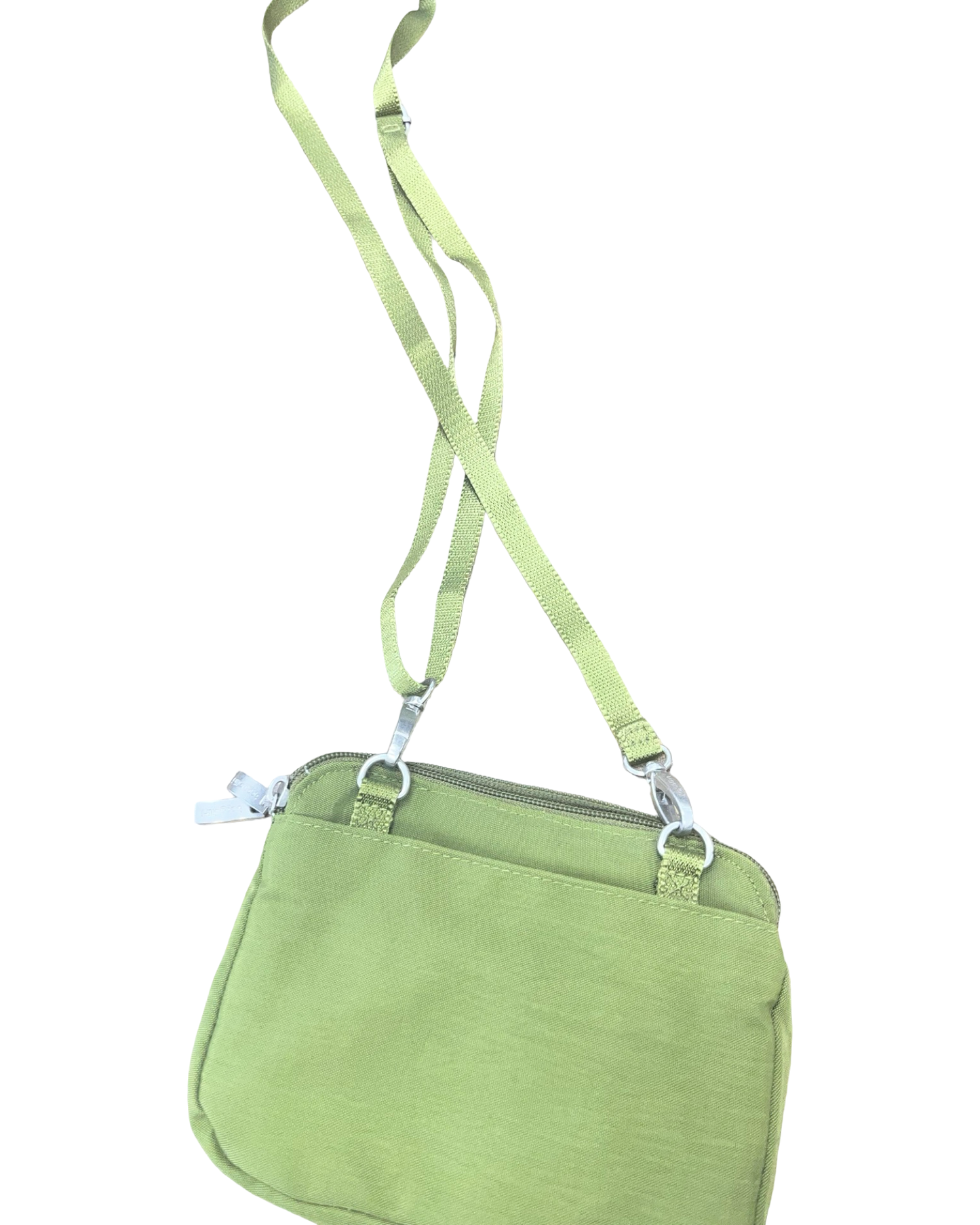 Crossbody By Baggallini In Green, Size:Small
