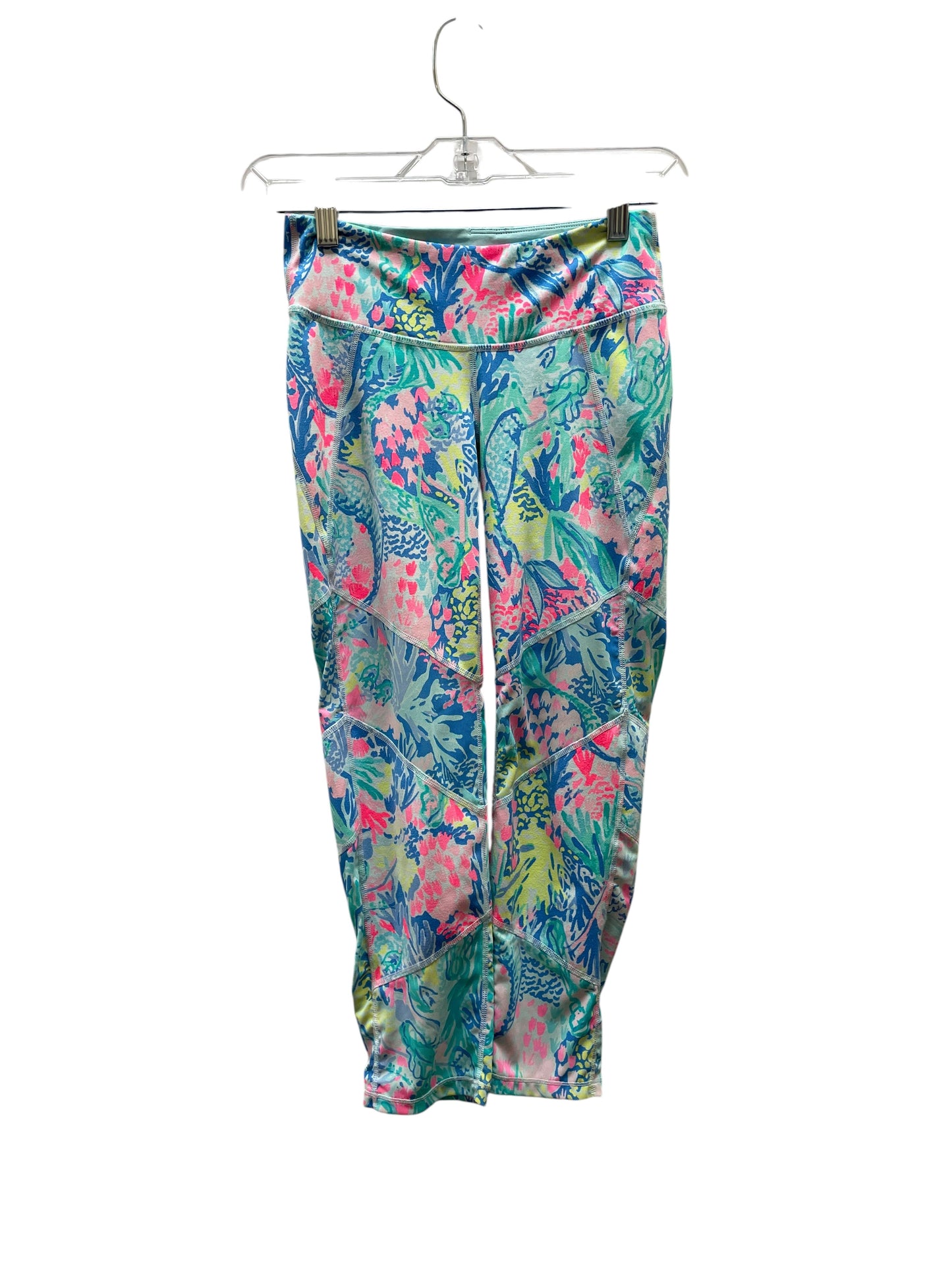 Pants Designer By Lilly Pulitzer In Multi, Size:Xs