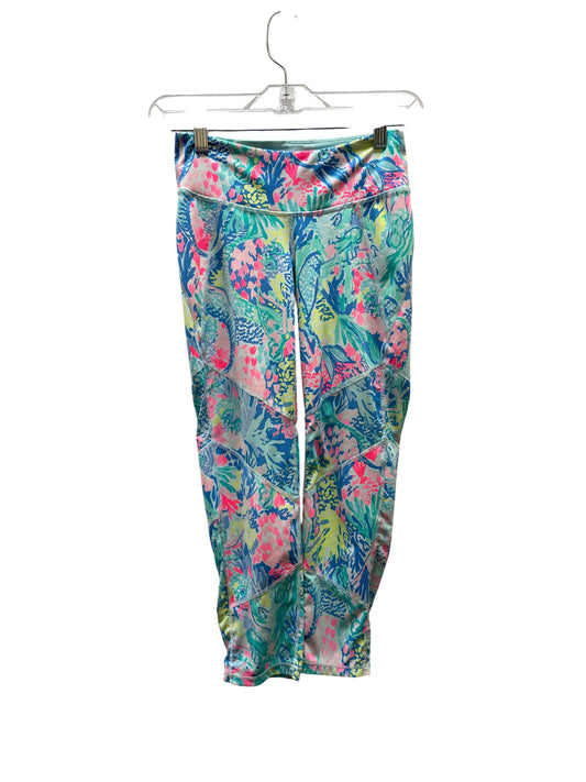 Pants Designer By Lilly Pulitzer In Multi, Size:Xs